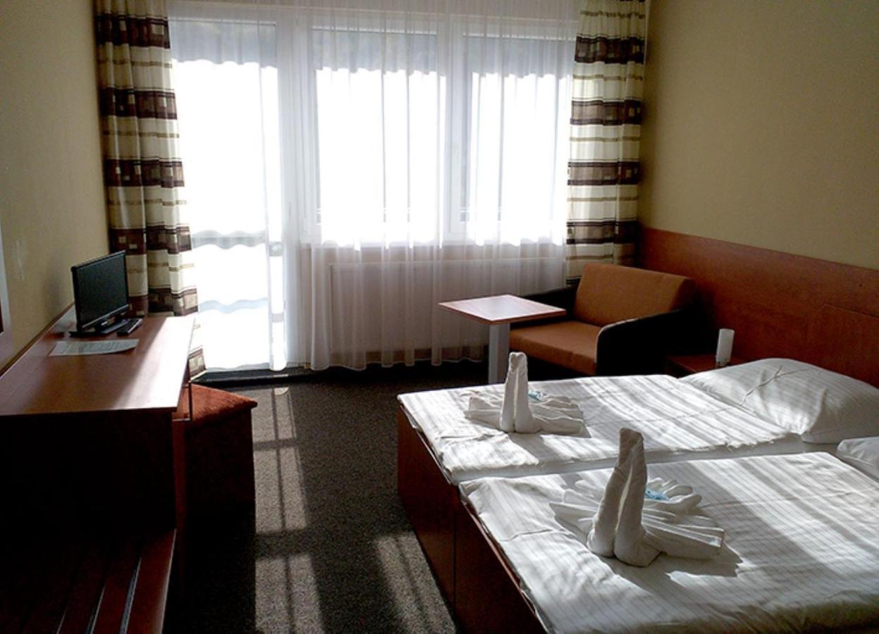 Hotel Panorama テプリツェ エクステリア 写真
