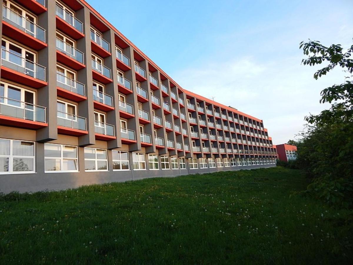 Hotel Panorama テプリツェ エクステリア 写真
