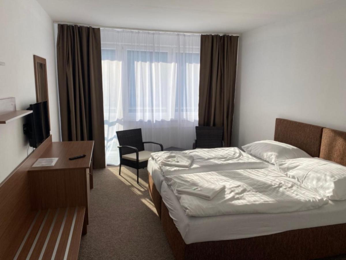 Hotel Panorama テプリツェ エクステリア 写真