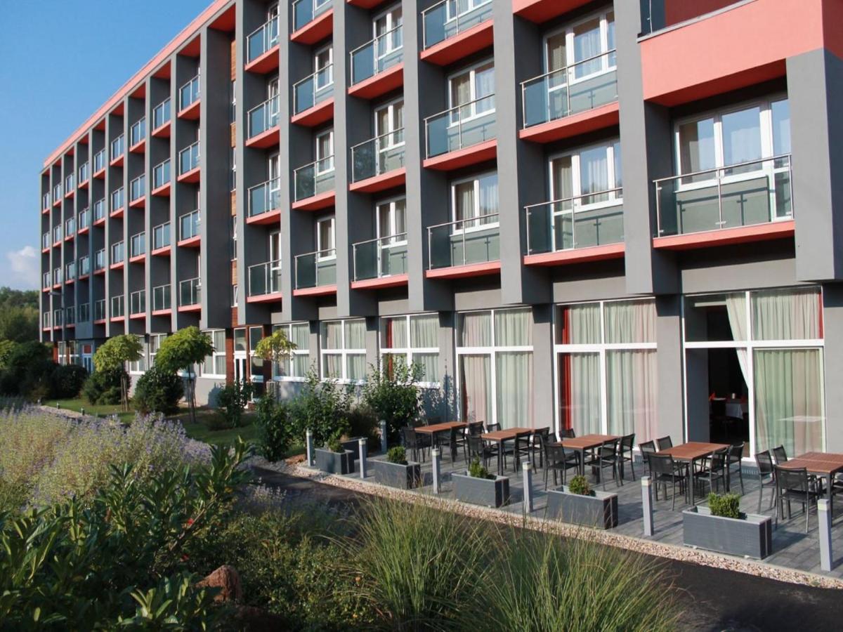 Hotel Panorama テプリツェ エクステリア 写真