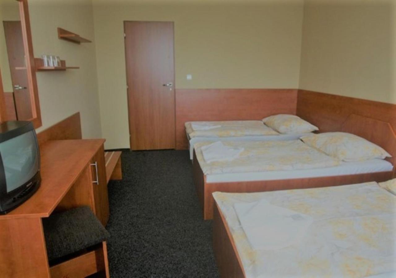 Hotel Panorama テプリツェ エクステリア 写真