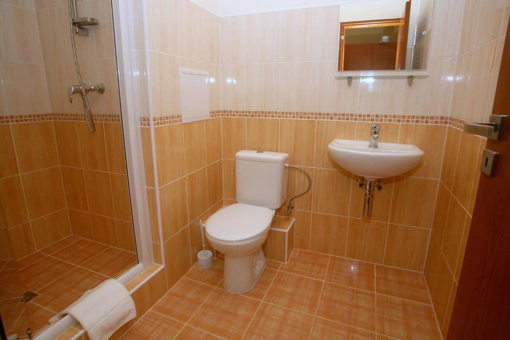 Hotel Panorama テプリツェ 部屋 写真