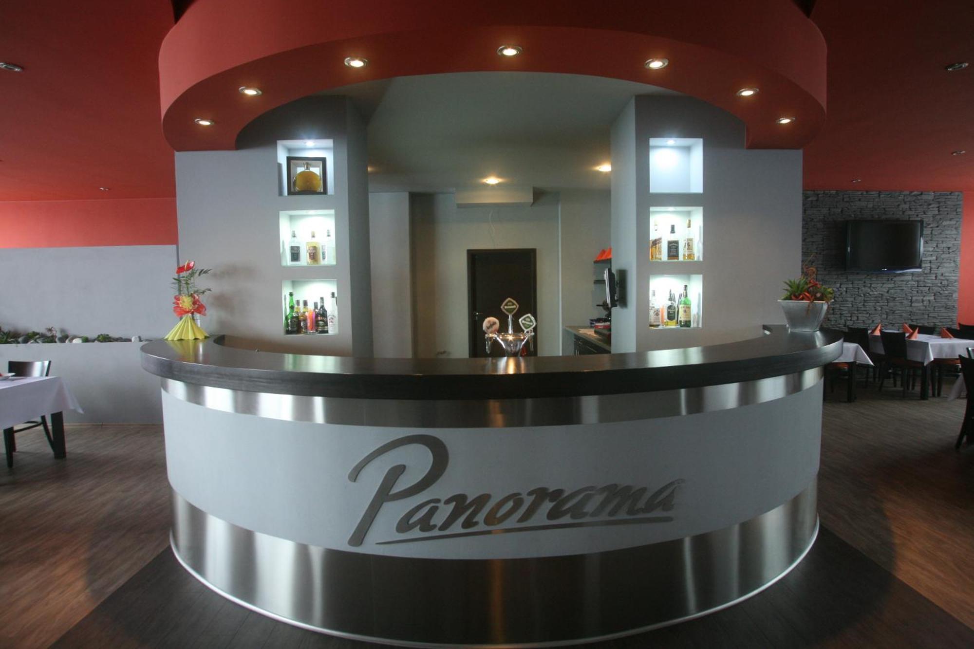 Hotel Panorama テプリツェ エクステリア 写真