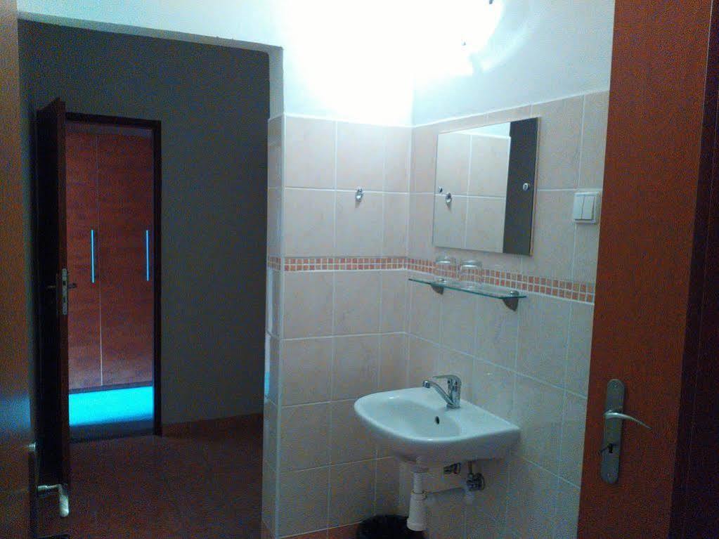 Hotel Panorama テプリツェ エクステリア 写真